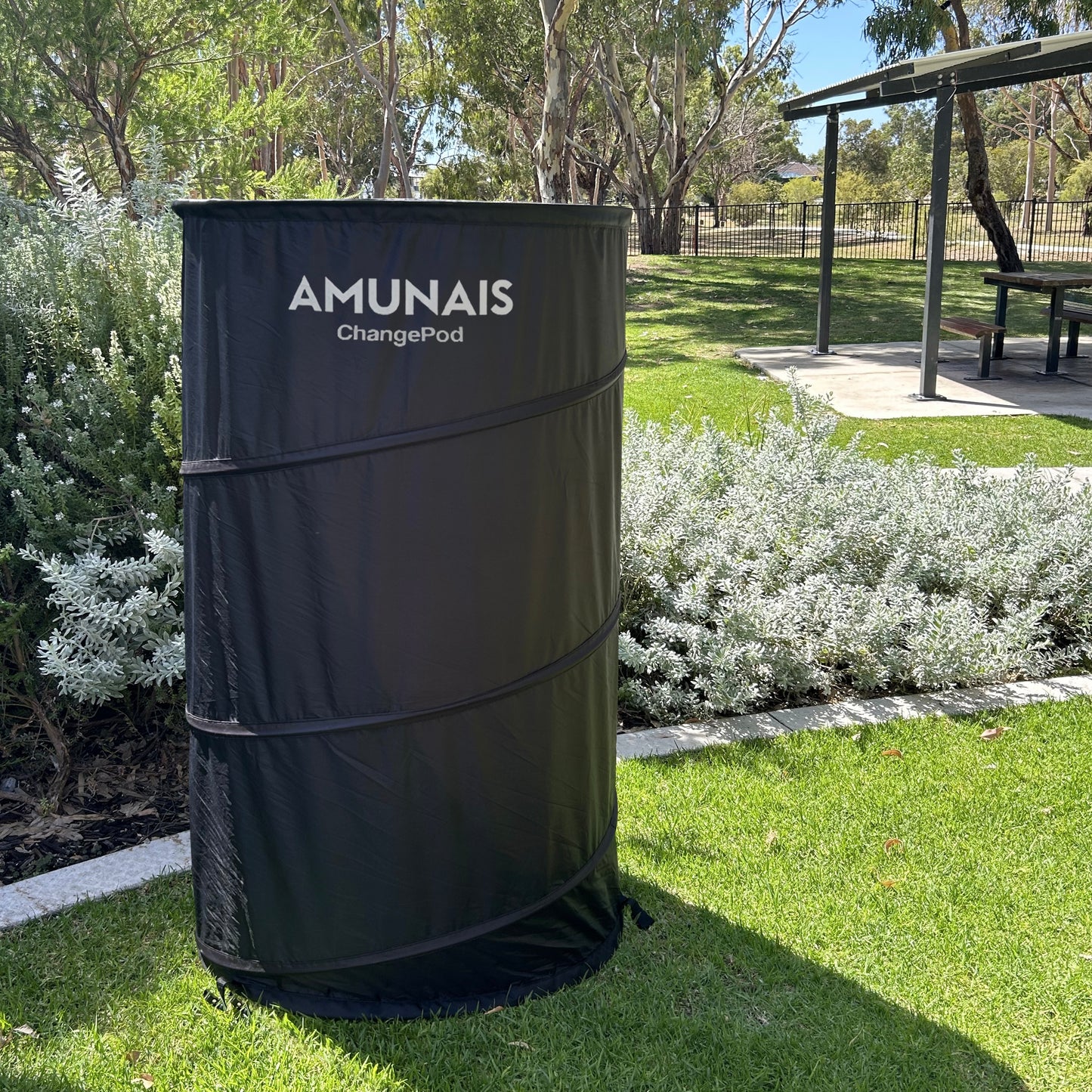 Amunais ChangePod™