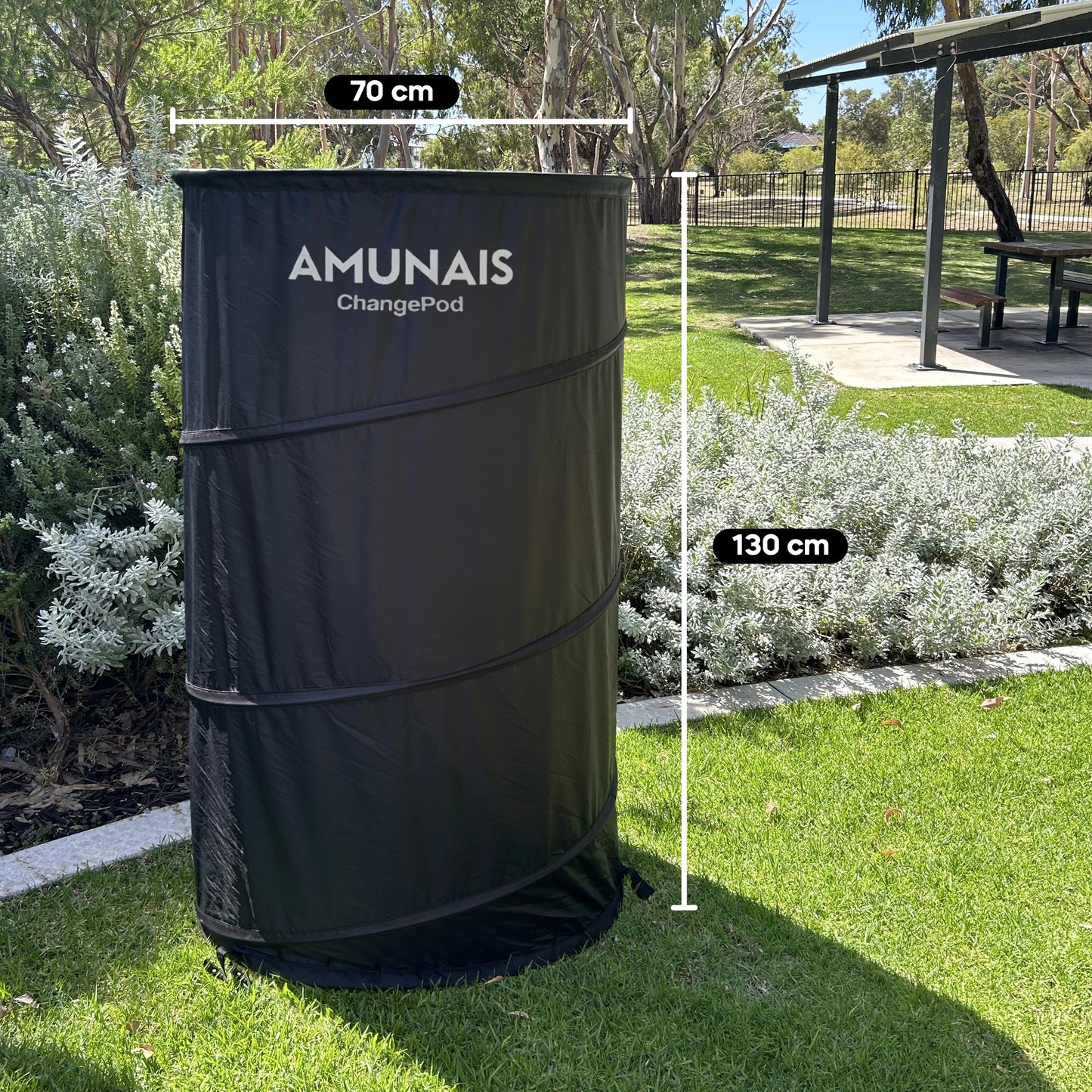 Amunais ChangePod™