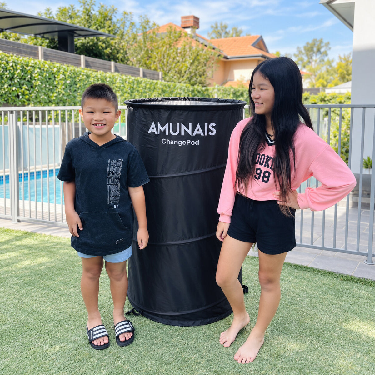 Amunais ChangePod®