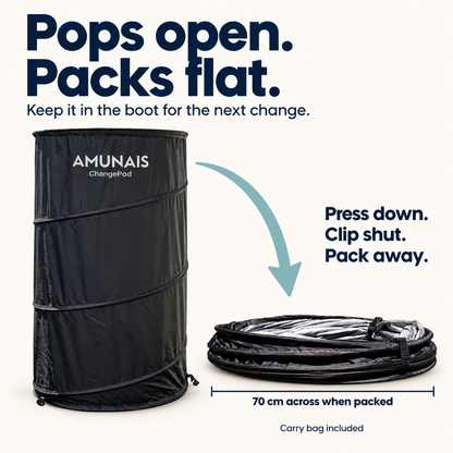 Amunais ChangePod®